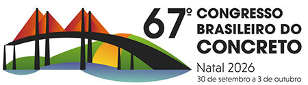 67º Congresso Brasileiro do Concreto - 2026